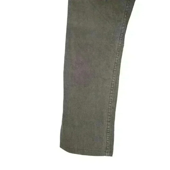 𝅺acne STUDIOS FLEX/ZICK GRAY JEANS DENIM SIZE 28/34 - Picture 4 of 9